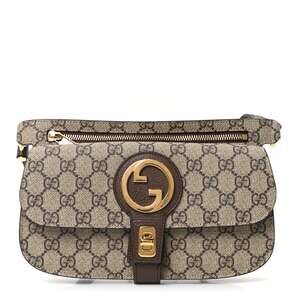 Gucci Gg Supreme Textured Dollar #231172G12B